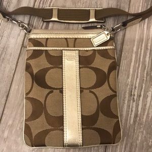 Coach cross body